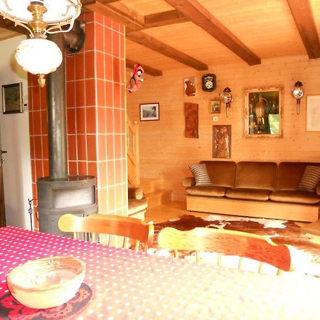 Holiday Home Gobela Kranjska Gora Phòng bức ảnh