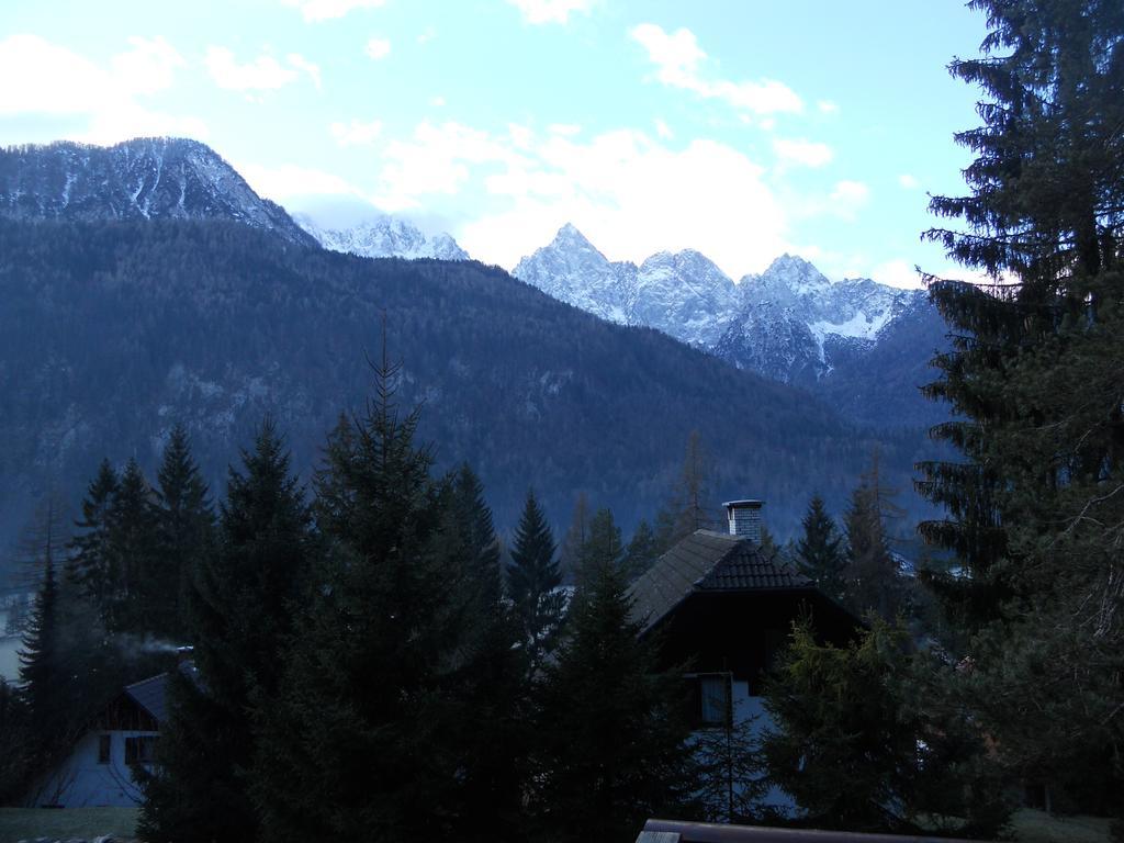 Holiday Home Gobela Kranjska Gora Phòng bức ảnh
