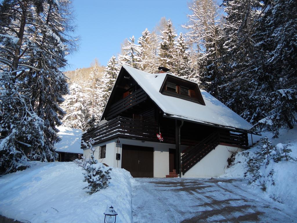 Holiday Home Gobela Kranjska Gora Phòng bức ảnh