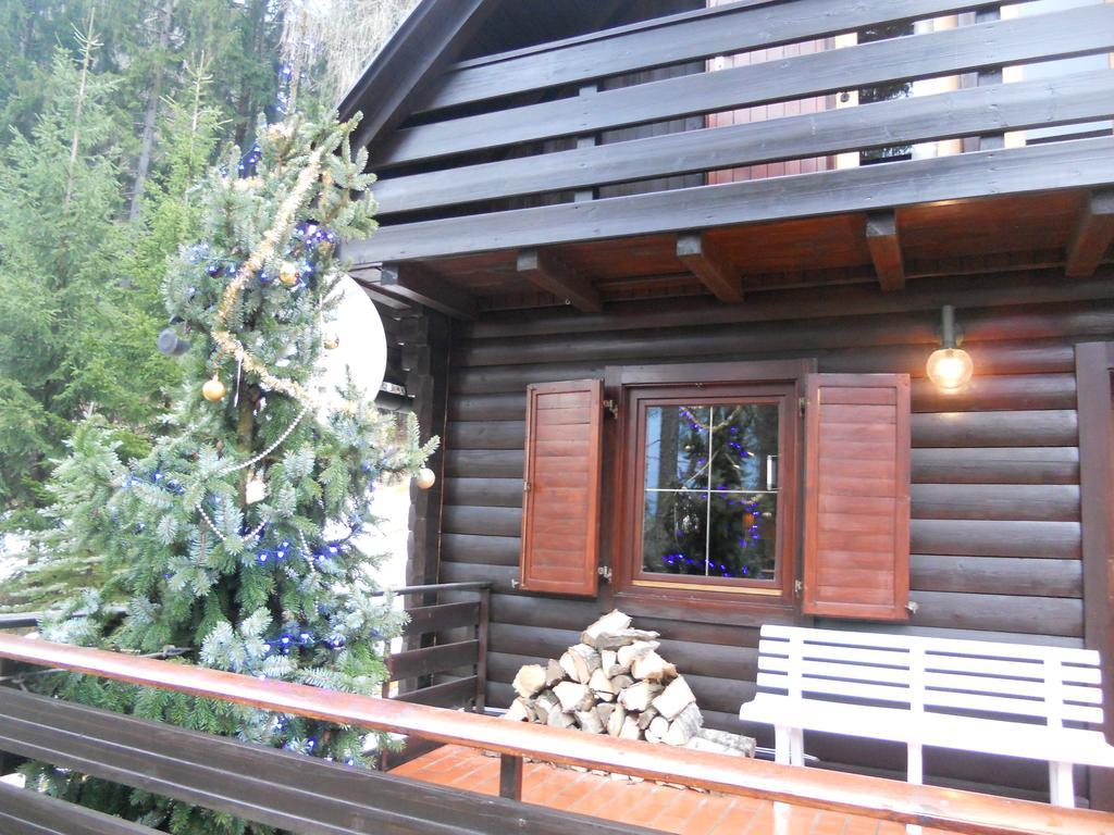 Holiday Home Gobela Kranjska Gora Phòng bức ảnh