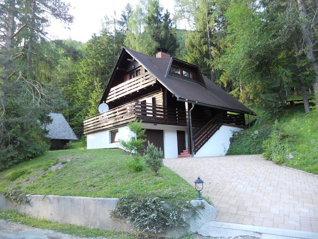Holiday Home Gobela Kranjska Gora Phòng bức ảnh
