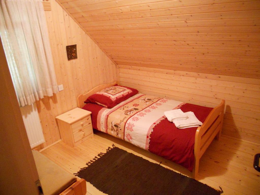Holiday Home Gobela Kranjska Gora Phòng bức ảnh