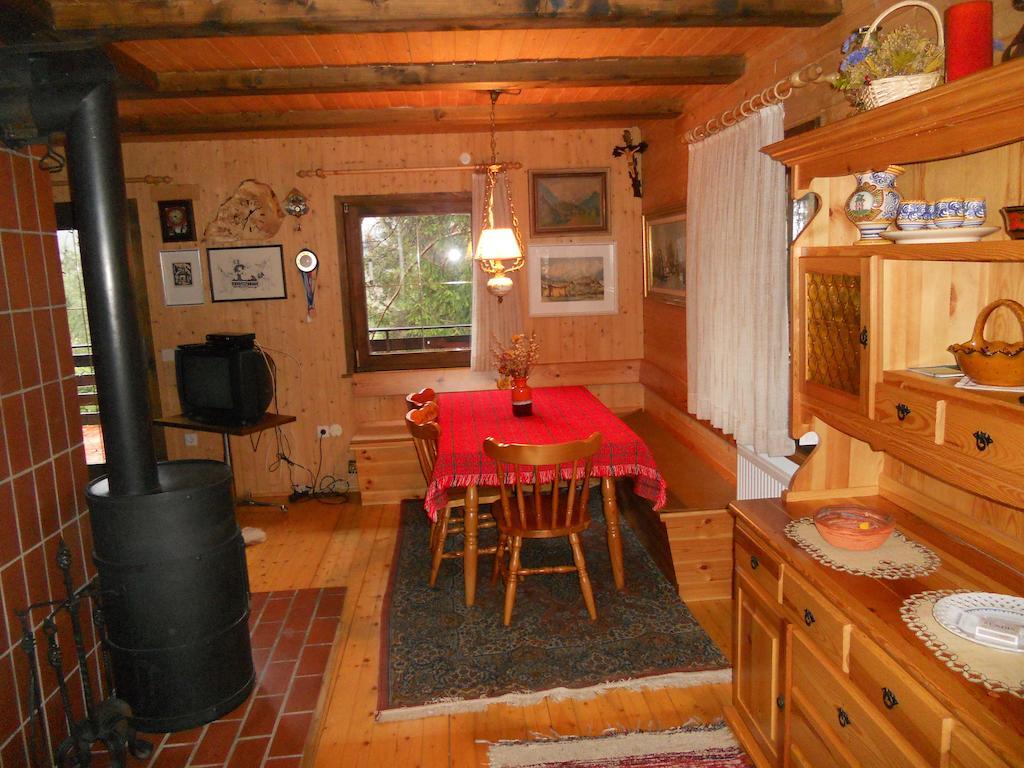Holiday Home Gobela Kranjska Gora Phòng bức ảnh