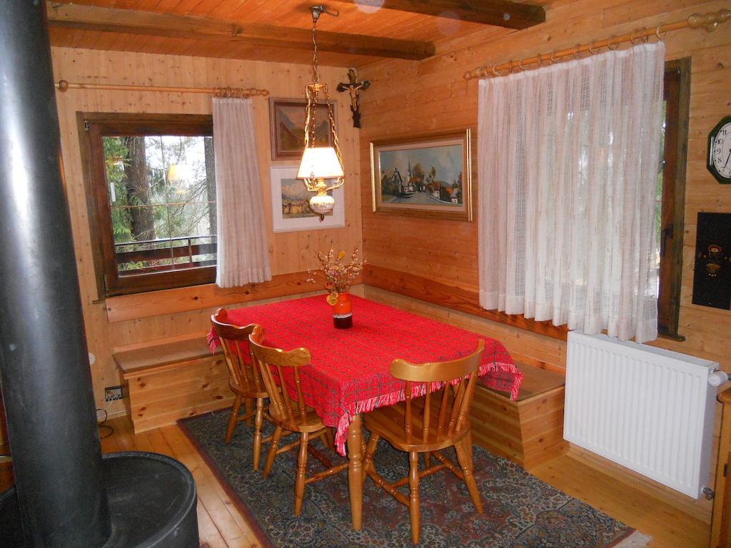 Holiday Home Gobela Kranjska Gora Phòng bức ảnh